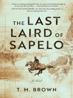 cover image of The Last Laird of Sapelo